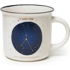 Legami Kräftan Stjärntecken Mugg - Porcelin - 9cm Legami Kräftan Stjärntecken Mugg - Porcelin - 9cm