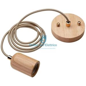 Wiva Group S.R.L. Wiva 31501153 Pendant Wood - Pendant Light Wiva Group S.R.L. Wiva 31501153 Pendant Wood - Pendant Light