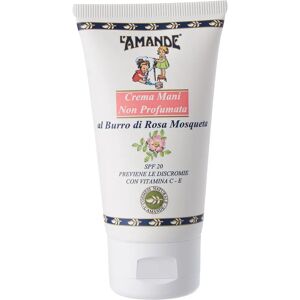 L'amande Rosa Mosqueta Hand Cream SPF 20 - Hand Care L'amande Rosa Mosqueta Hand Cream SPF 20 - Hand Care