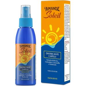 L'amande Odnawiający Spray Do Włosów - Ekstrakt Organiczny - 100ml L'amande Odnawiający Spray Do Włosów - Ekstrakt Organiczny - 100ml