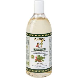 L'Amande - Schiuma da Bagno Abete Rosso e Cirmolo Trentino L'Amande - Schiuma da Bagno Abete Rosso e Cirmolo Trentino