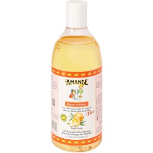 Amicafarmacia Pomarańcz Pistacja Żel pod prysznic - Body Wash Amicafarmacia Pomarańcz Pistacja Żel pod prysznic - Body Wash