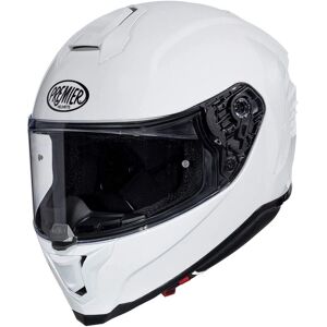 Casco Moto Integrale Premier Hyper U8 Bianco - Casco de motocicleta Casco Moto Integrale Premier Hyper U8 Bianco - Casco de motocicleta