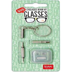 Kit de réparation pour lunettes Legami - SOS Kit de réparation pour lunettes Legami - SOS