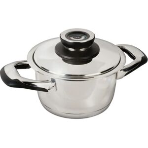 Ecovitam Faitout basse température 1,8L - Inox 18/10 - Publicité Ecovitam Faitout basse température 1,8L - Inox 18/10 - Publicité