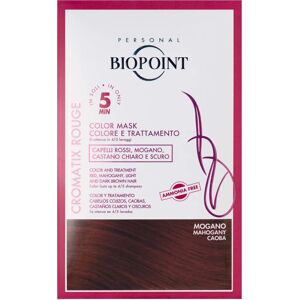 Biopoint Mahagóni Színmaszk - Hajmaszk - 30ml Biopoint Mahagóni Színmaszk - Hajmaszk - 30ml