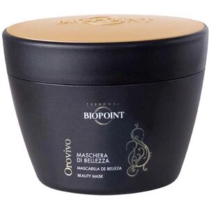 Biopoint Orovivo Maschera Capelli - Trattamento con Oli Organici Biopoint Orovivo Maschera Capelli - Trattamento con Oli Organici