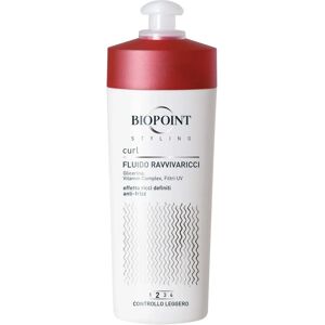 Biopoint Curl-Reviving Liquid Hair Lotion - Hajápoló Biopoint Curl-Reviving Liquid Hair Lotion - Hajápoló