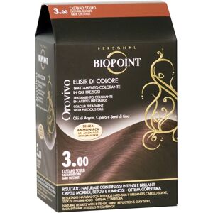 Biopoint Orovivo Szín Elixír - Barna Biopoint Orovivo Szín Elixír - Barna