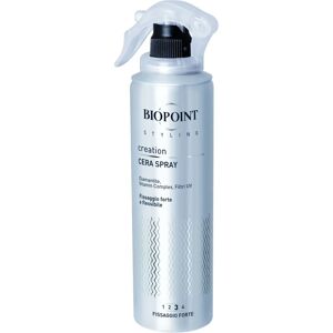 Biopoint PV07414/PV07120 Cire et Spray pour Cheveux - Coiffure - Publicité Biopoint PV07414/PV07120 Cire et Spray pour Cheveux - Coiffure - Publicité