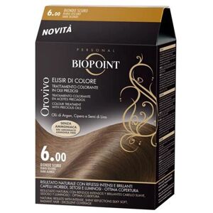Biopoint Orovivo Hajfesték - Barna Biopoint Orovivo Hajfesték - Barna