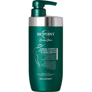 Biopoint - Anti-Cellulit Krém Nők - 500ml Biopoint - Anti-Cellulit Krém Nők - 500ml