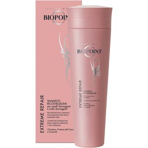 Biopoint Extreme Repair Shampoo - Sérült Haj Biopoint Extreme Repair Shampoo - Sérült Haj