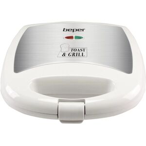 Beper 90.620 - Weiß - Sandwich Maker / Grill Beper 90.620 - Weiß - Sandwich Maker / Grill