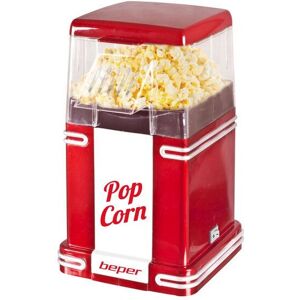 Beper 90.590Y - machine à popcorn Beper 90.590Y - machine à popcorn