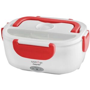 Beper 90.920R Fiambrera eléctrica - Calienta comida portátil - 1L Beper 90.920R Fiambrera eléctrica - Calienta comida portátil - 1L
