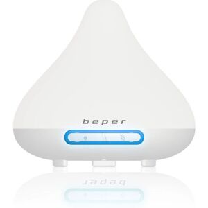 Ultrasone aromadiffuser van BEPER - 160ml, LED-verlichting, stille bevochtiger Ultrasone aromadiffuser van BEPER - 160ml, LED-verlichting, stille bevochtiger