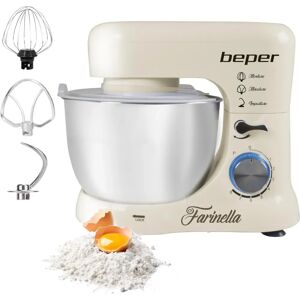 BEPER BP.200 - Crema - Impastatrice BEPER BP.200 - Crema - Impastatrice