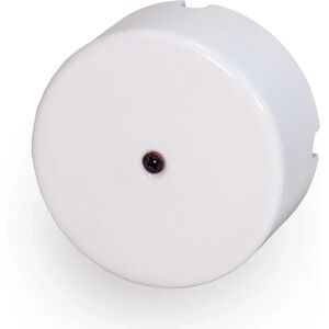 GARENERGIE Porcelain External Junction Box - 100mm - Electrical Wiring GARENERGIE Porcelain External Junction Box - 100mm - Electrical Wiring
