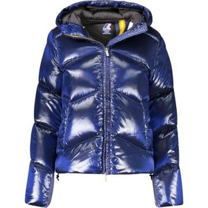 K-Way NINEV CRYSTAL CHINTZ THERMO HEAVY Geacă - Palton K-Way NINEV CRYSTAL CHINTZ THERMO HEAVY Geacă - Palton