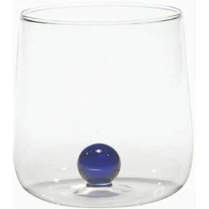 Set de 6 Verres à Eau en Verre Soufflé à la Main - Zafferano - Publicité Set de 6 Verres à Eau en Verre Soufflé à la Main - Zafferano - Publicité