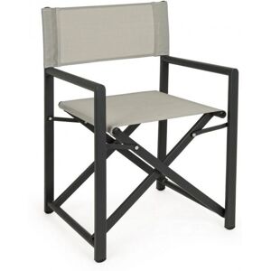 IPERBRIKO Scaun de Grădină Pliabil - Scaun Modern de Grădină IPERBRIKO Scaun de Grădină Pliabil - Scaun Modern de Grădină