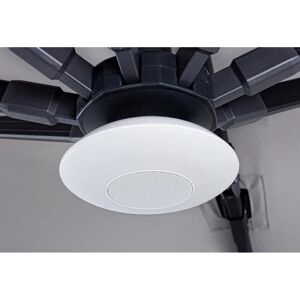 Bizzotto 0795365 Altavoz LED para Sombrilla de Jardín Bizzotto 0795365 Altavoz LED para Sombrilla de Jardín