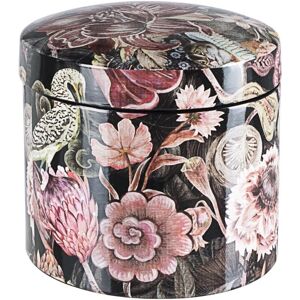 WEBMARKETPOINT Scatola di fiori in porcellana rosa - Scatola di fiori WEBMARKETPOINT Scatola di fiori in porcellana rosa - Scatola di fiori