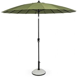 BIZZOTTO - ATLANTA - Olive - Ø270xH240 - Ombrello BIZZOTTO - ATLANTA - Olive - Ø270xH240 - Ombrello