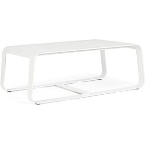 BIZZOTTO Merrigan Mesa de Jardín de Aluminio - Diseño Rectangular Moderno BIZZOTTO Merrigan Mesa de Jardín de Aluminio - Diseño Rectangular Moderno
