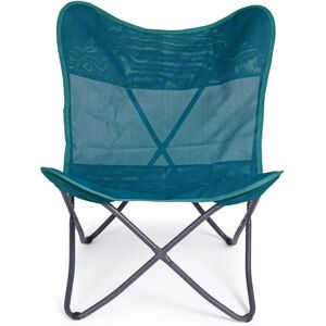 Silla Plegable de Exterior Gabicce Verde Agua de Bizzotto Silla Plegable de Exterior Gabicce Verde Agua de Bizzotto