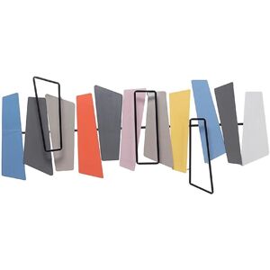 BIZZOTTO - Decoración de pared 80,5X35 (2 piezas) - mondrian BIZZOTTO - Decoración de pared 80,5X35 (2 piezas) - mondrian