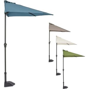 Parasol Murale Demi-Cercle Kalife Bizzotto - 270cm - Publicité Parasol Murale Demi-Cercle Kalife Bizzotto - 270cm - Publicité