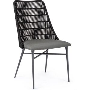 BIZZOTTO Sedia Tablita da Esterno - Resistente all'acqua e UV BIZZOTTO Sedia Tablita da Esterno - Resistente all'acqua e UV