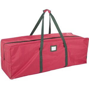 BIZZOTTO Borsa porta albero di Natale rossa - 180 cm BIZZOTTO Borsa porta albero di Natale rossa - 180 cm