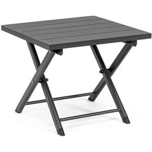 Bizzotto Taylor Mesa de jardín plegable - Mesa de jardín Bizzotto Taylor Mesa de jardín plegable - Mesa de jardín