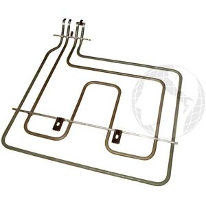 Élément de chauffage pour four BEKO - Voûte/Grill 1100W Élément de chauffage pour four BEKO - Voûte/Grill 1100W