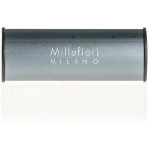 Odorizant auto Millefiori Icon Cold Water - Gri închis - 1 bucătără Odorizant auto Millefiori Icon Cold Water - Gri închis - 1 bucătără
