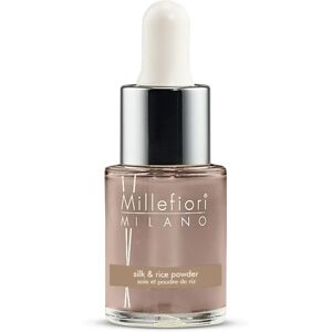 Olio Profumato Millefiori Milano Seta e Polvere di Riso - Profumazione Casa Olio Profumato Millefiori Milano Seta e Polvere di Riso - Profumazione Casa