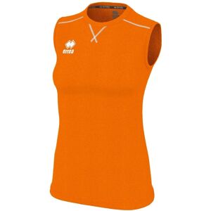 Errea ALISON LADIES TANK AD - Sportshirt - M - Orange Errea ALISON LADIES TANK AD - Sportshirt - M - Orange