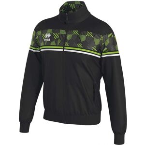 ERREA Donovan Noir Vert Blanc - Veste - Publicité ERREA Donovan Noir Vert Blanc - Veste - Publicité