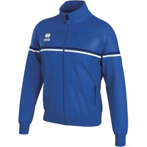 Errea Dexter Jacke - Blau/Rot/Weiß - L Errea Dexter Jacke - Blau/Rot/Weiß - L