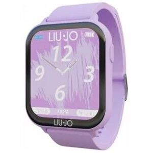 LIU JO SWLJ067 Montre connectée Violet - Smartwatch - Publicité LIU JO SWLJ067 Montre connectée Violet - Smartwatch - Publicité