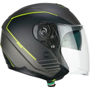 Casco Moto Jet CGM 160G JAD Ride - Casque moto - Publicité Casco Moto Jet CGM 160G JAD Ride - Casque moto - Publicité