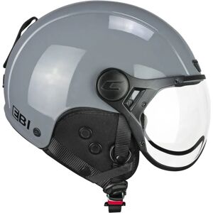 CGM 801a Bike & Ski Helmet - Gray - Helmet CGM 801a Bike & Ski Helmet - Gray - Helmet