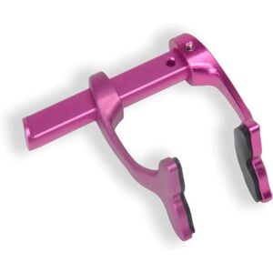 Clip nasal de aluminio negro Best Divers - Equipo de buceo Clip nasal de aluminio negro Best Divers - Equipo de buceo