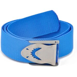 Ceinture à boucle de requin en acier inoxydable Best Divers - Ceinture - Publicité Ceinture à boucle de requin en acier inoxydable Best Divers - Ceinture - Publicité