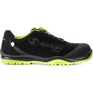 Sixton Ritmo Cuban Boa ESD Vernesko - Svart - S3 Sixton Ritmo Cuban Boa ESD Vernesko - Svart - S3