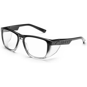 Univet - Gafas de seguridad Diamond/After Dark - Lente transparente +1,5 - Gafas de seguridad Univet - Gafas de seguridad Diamond/After Dark - Lente transparente +1,5 - Gafas de seguridad