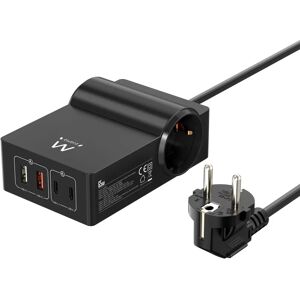 Ewent EW3992 Alimentation - Charge rapide 65W Ewent EW3992 Alimentation - Charge rapide 65W